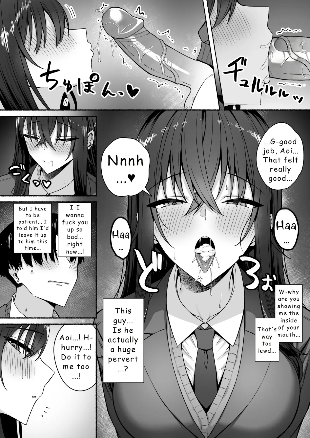 Hentai Manga Comic-My Gender has been Reversed. I awaken as a Female.-Read-54